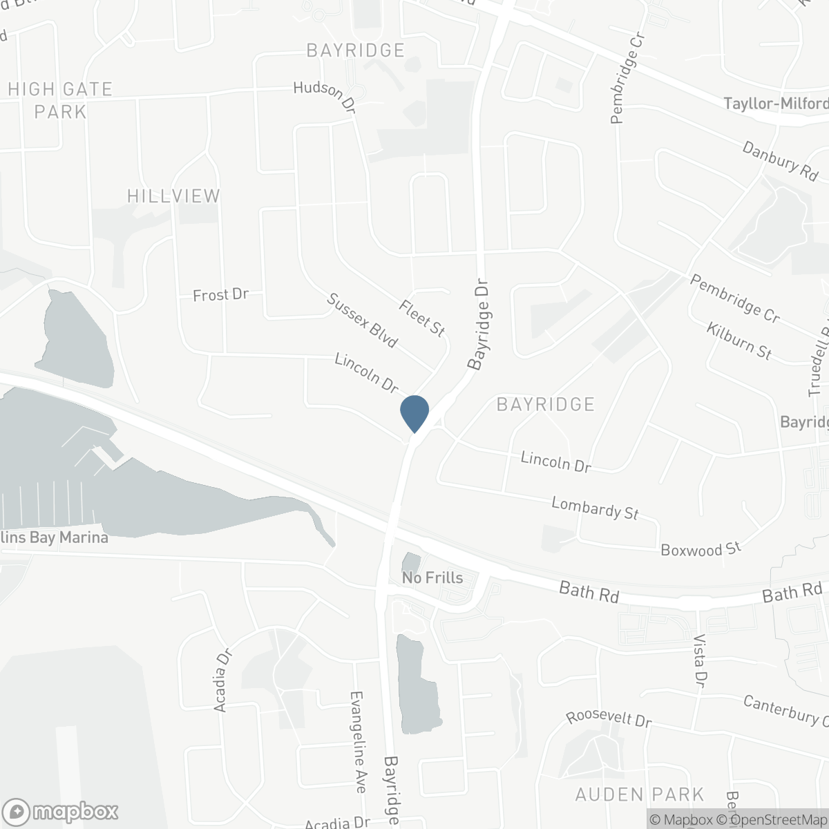 1043 LINCOLN DRIVE, Kingston, Ontario K7M 4Z3
